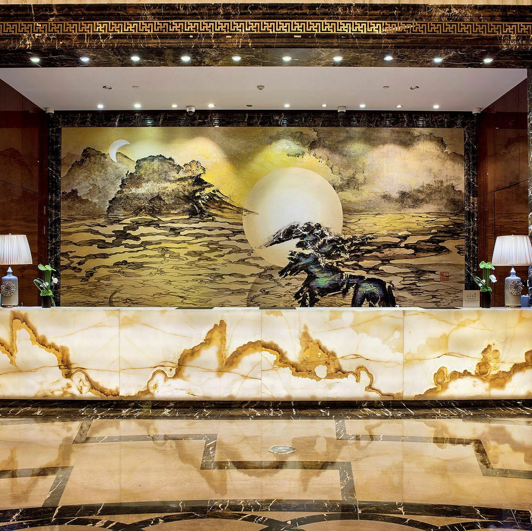 Minyoun Chengdu Kehua Hotel - Member Of Preferred Hotels & Resorts Exterior foto