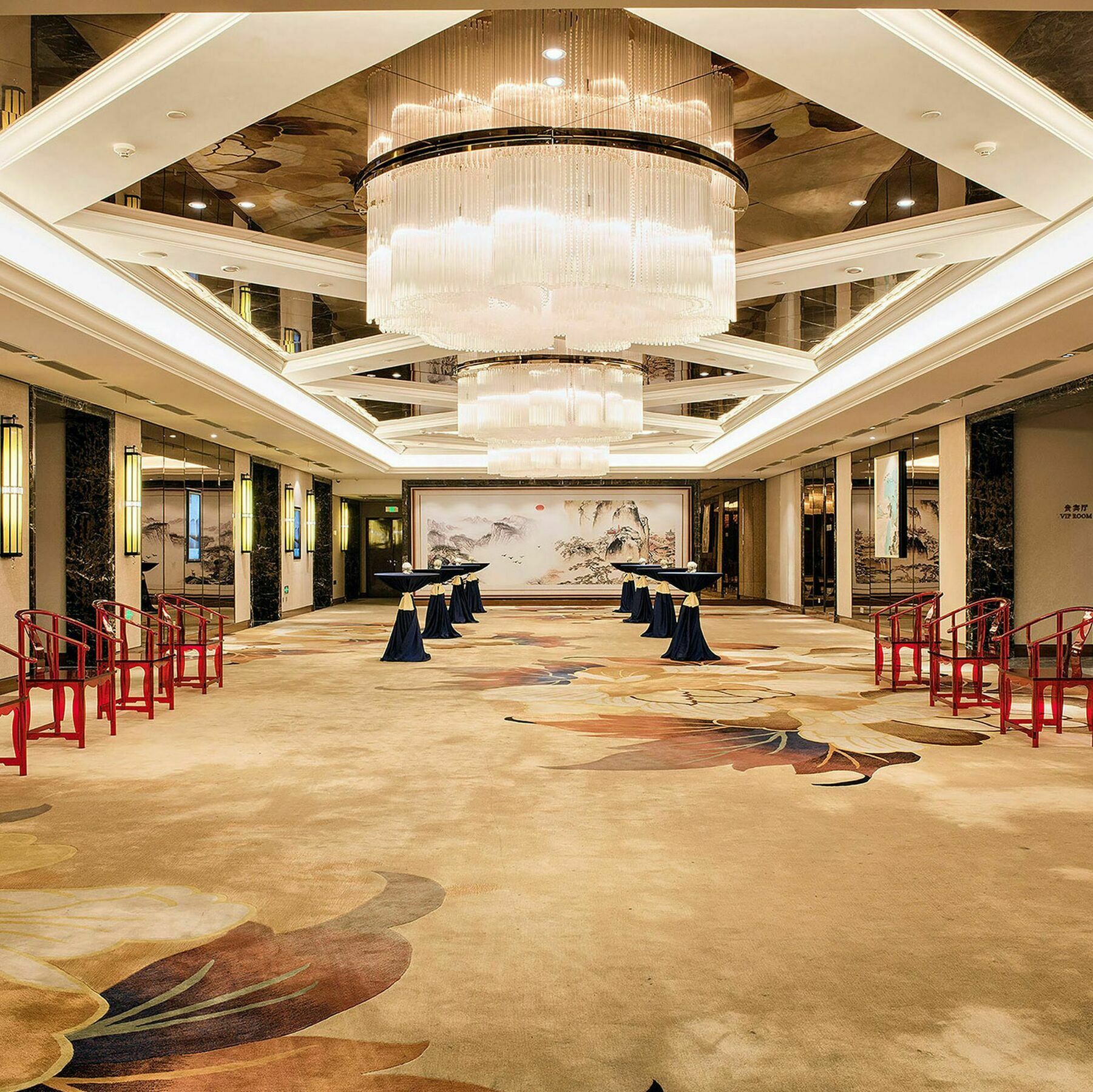 Minyoun Chengdu Kehua Hotel - Member Of Preferred Hotels & Resorts Exterior foto