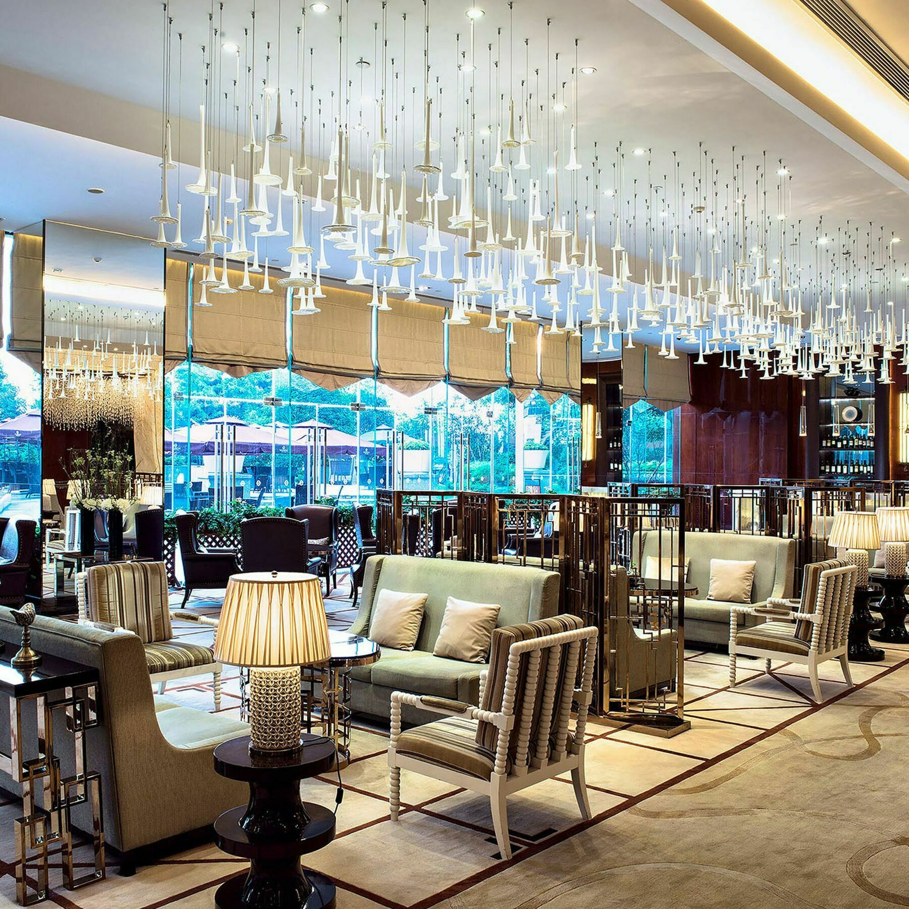 Minyoun Chengdu Kehua Hotel - Member Of Preferred Hotels & Resorts Exterior foto